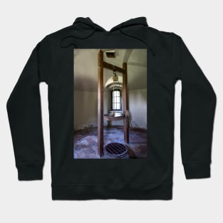 Penrhyn Castle-Ice house Hoodie